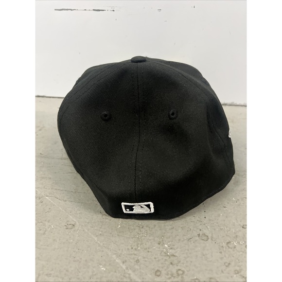 New Era Detroit Tigers 5950 Fitted Hat Size 7 3/8 2005 All-Star Game MLB Cap - Picture 6 of 9